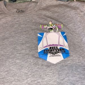 Toy Story Buzz Lightyear shirt